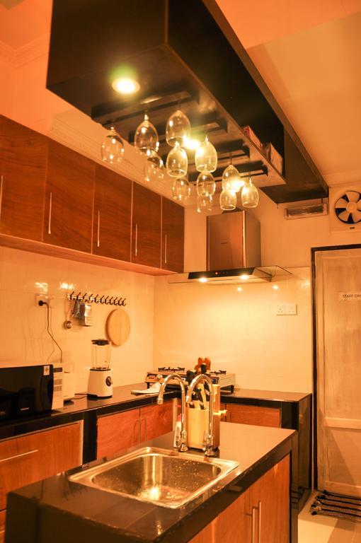 Guraidhoo Inn Kamer foto