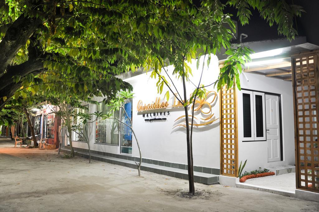 Guraidhoo Inn Kamer foto