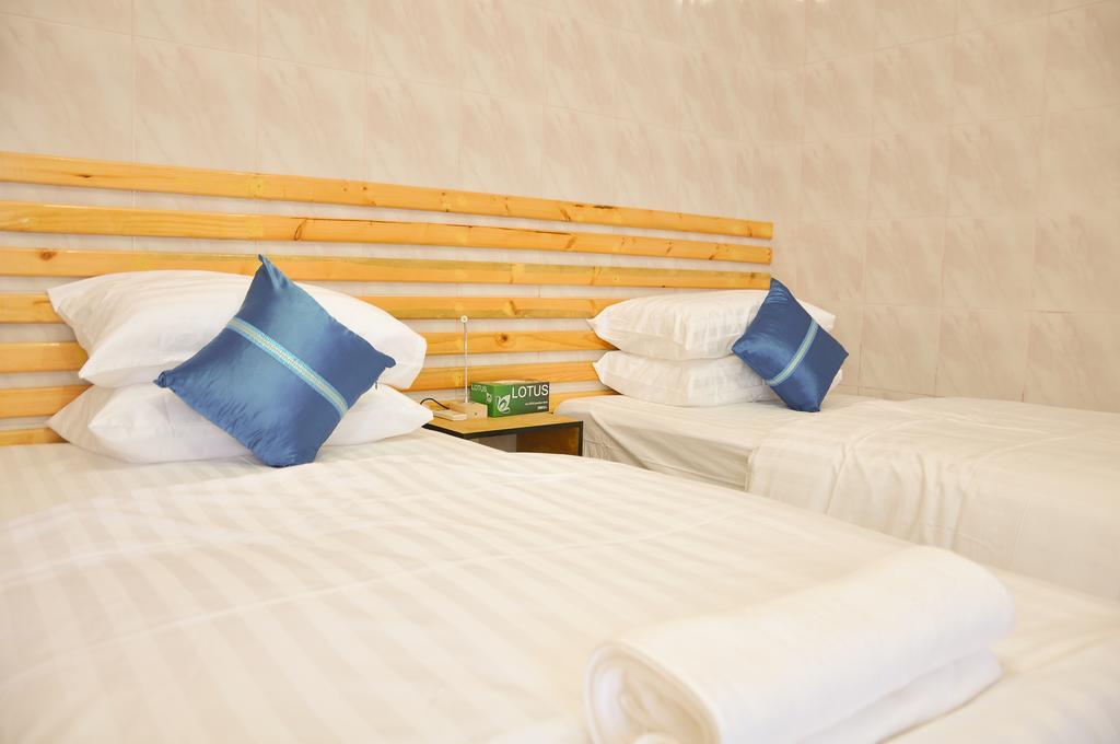 Guraidhoo Inn Kamer foto