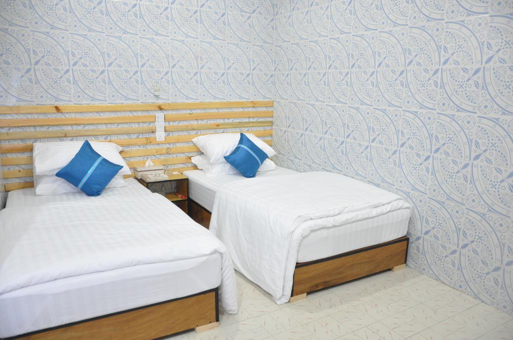 Guraidhoo Inn Kamer foto