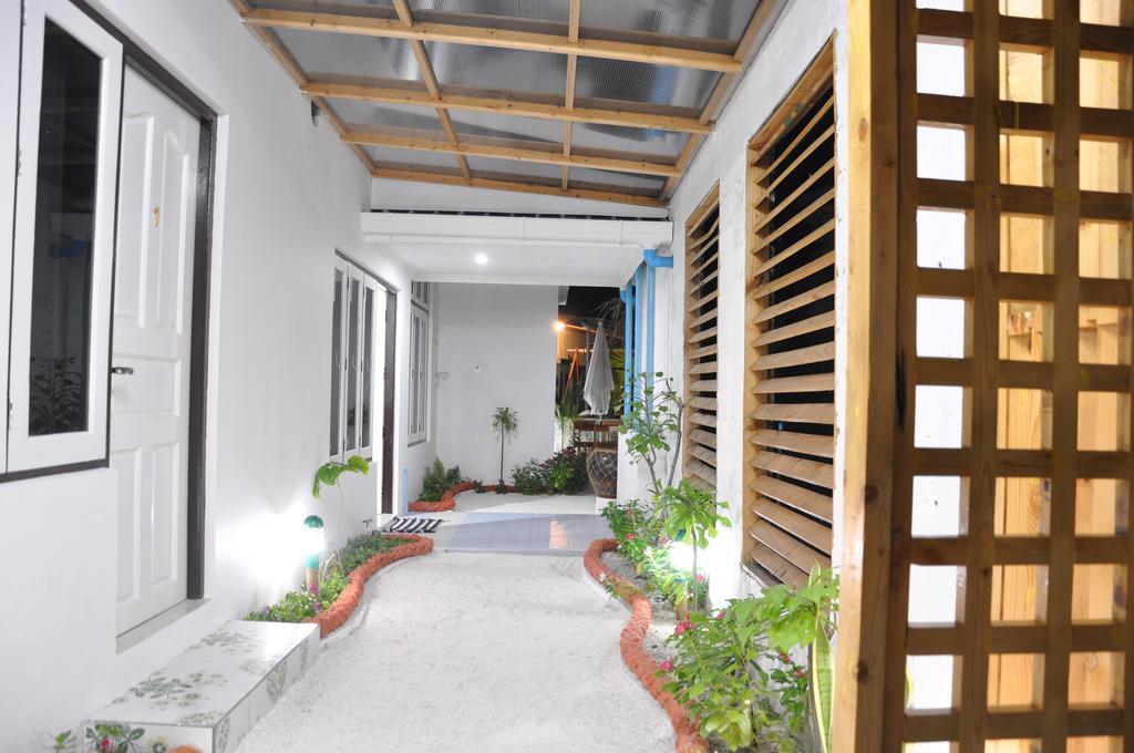 Guraidhoo Inn Kamer foto