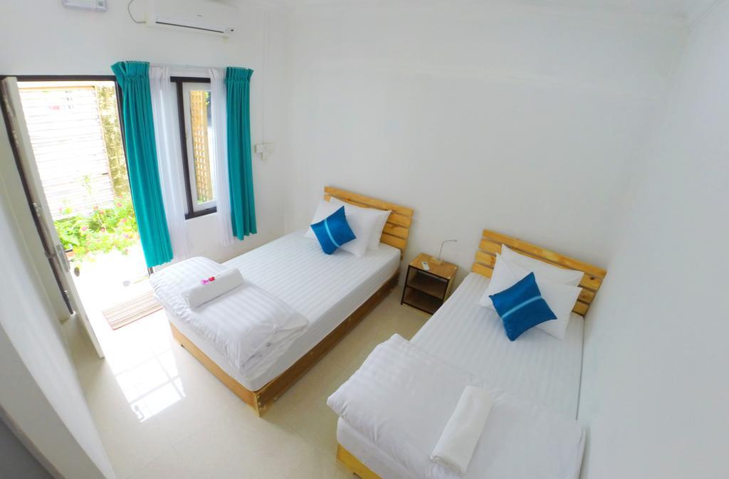 Guraidhoo Inn Kamer foto