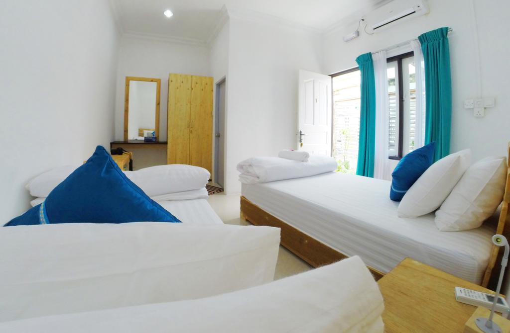 Guraidhoo Inn Kamer foto